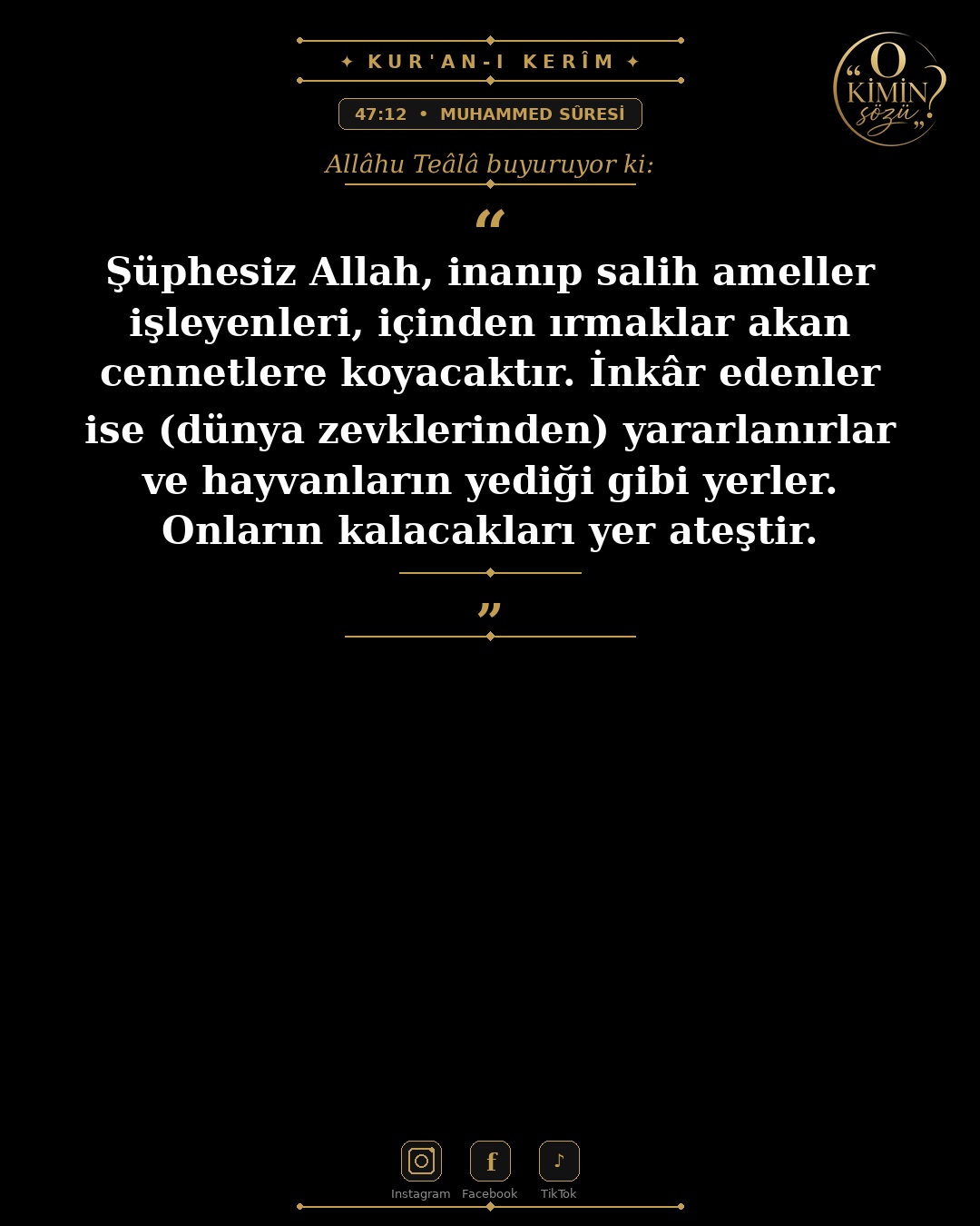 ayet 047 012
