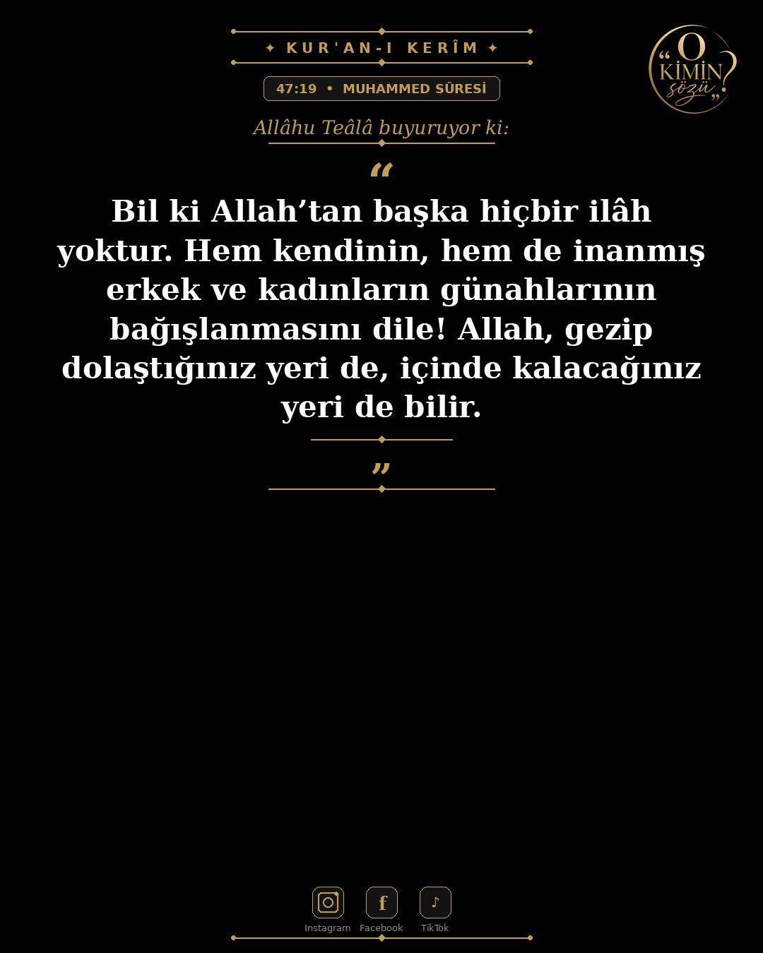 ayet 047 019