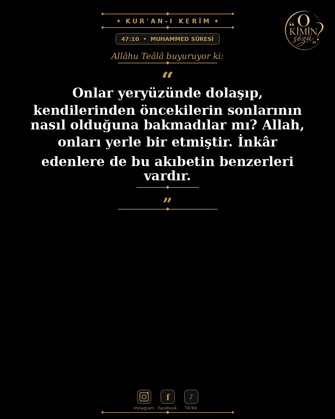 ayet 047 010