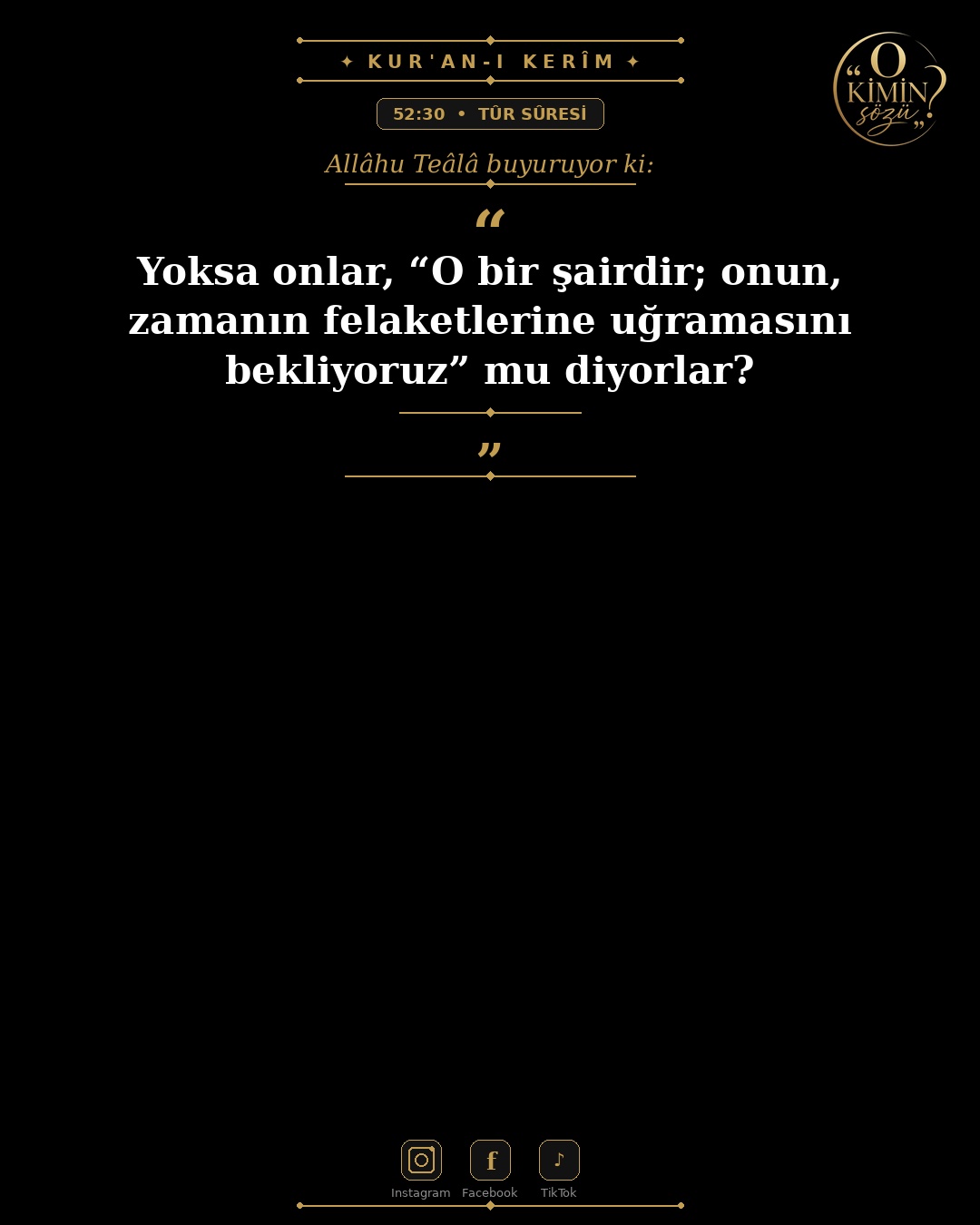 ayet 052 030
