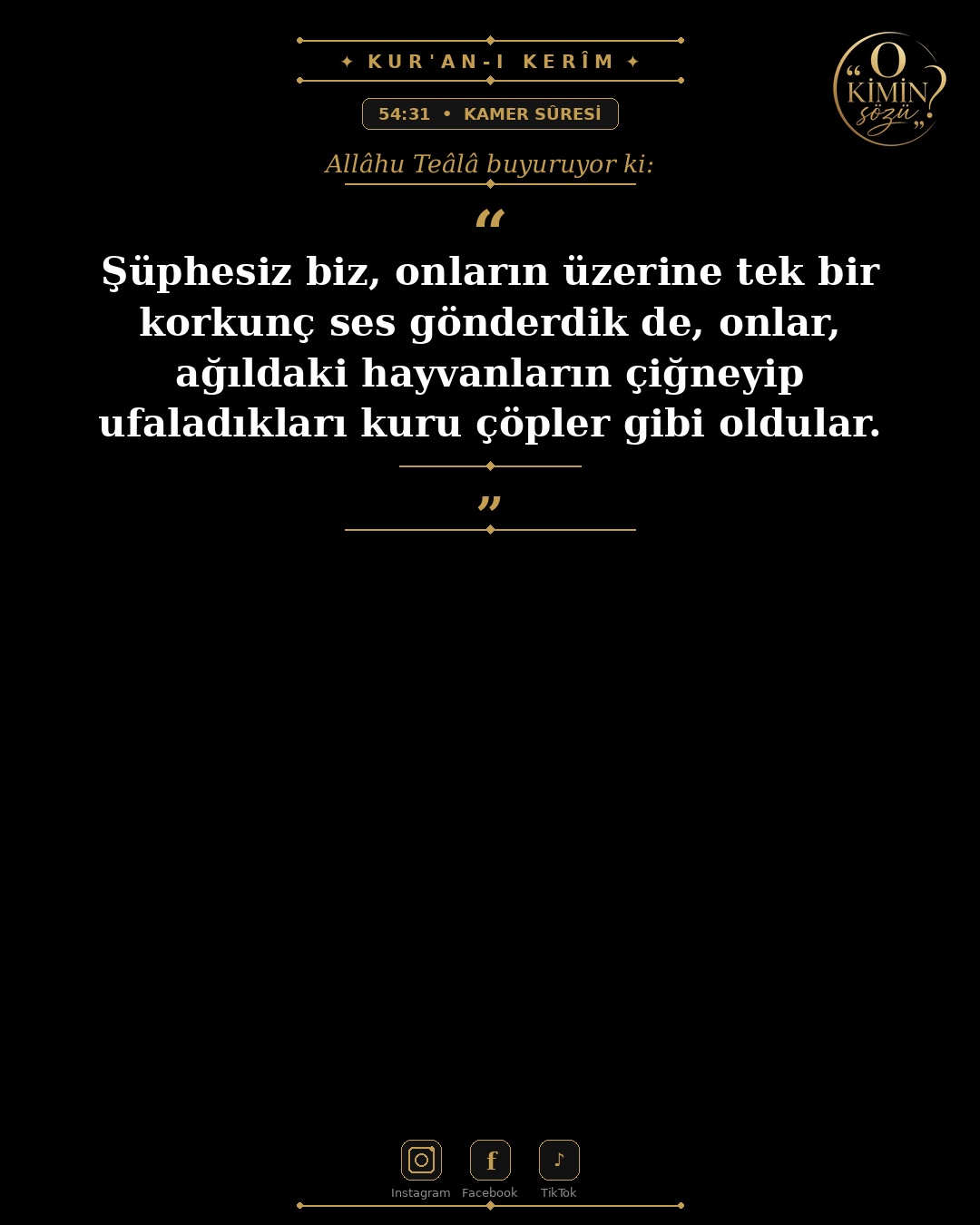 ayet 054 031