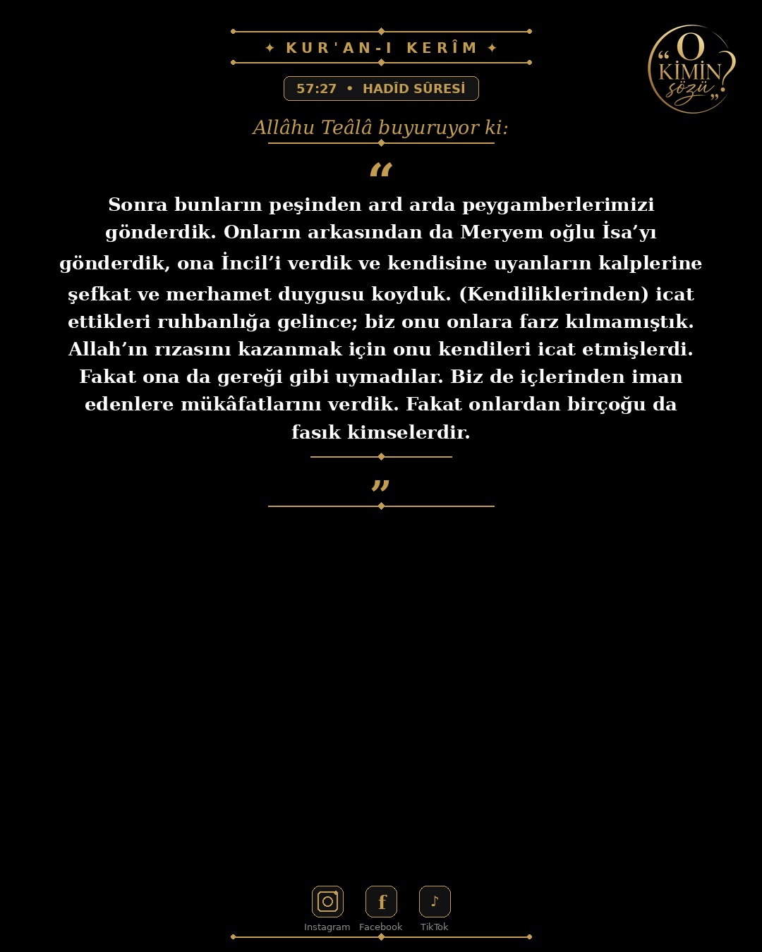 ayet 057 027