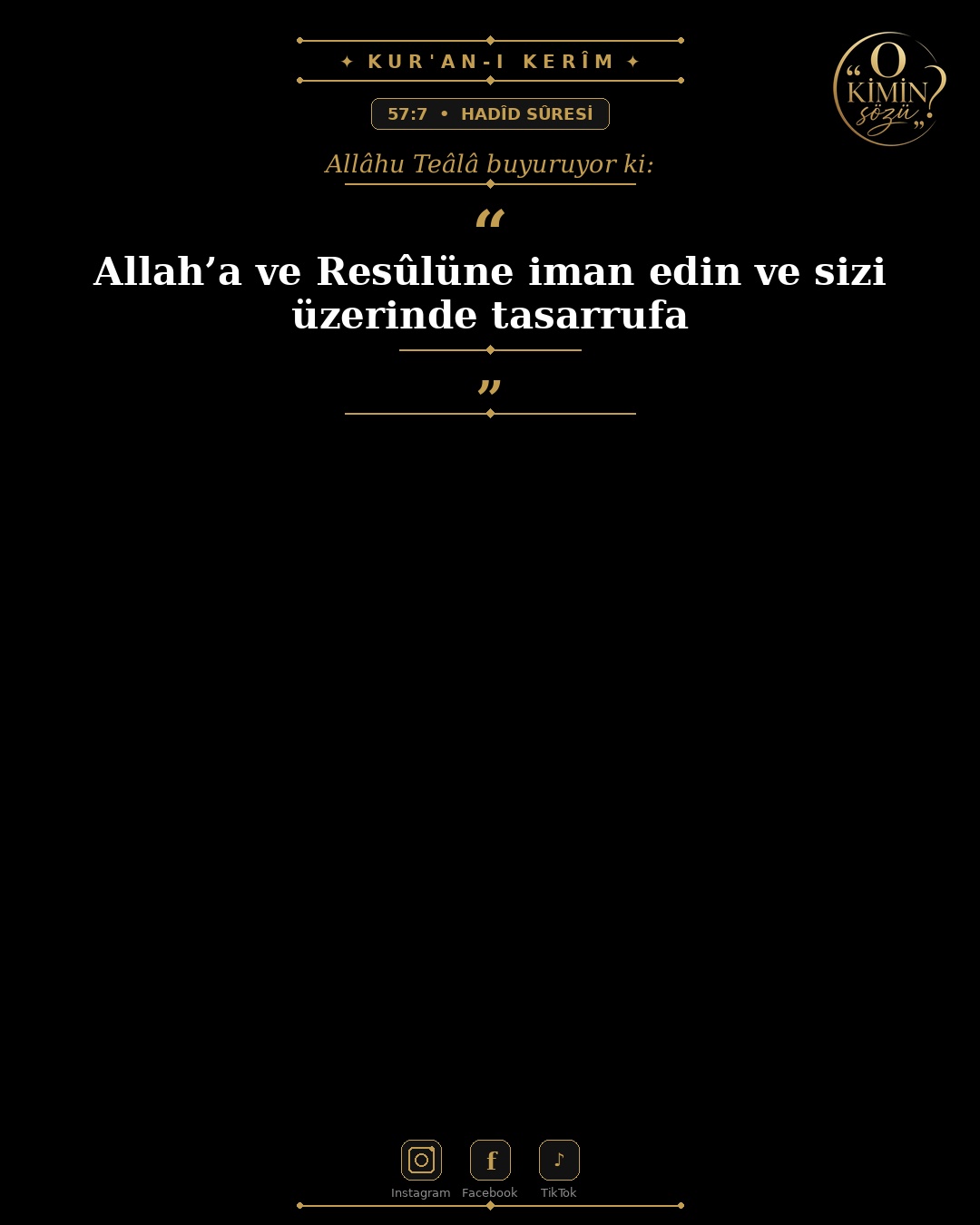 ayet 057 007