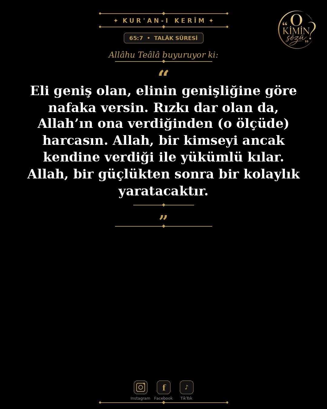ayet 065 007
