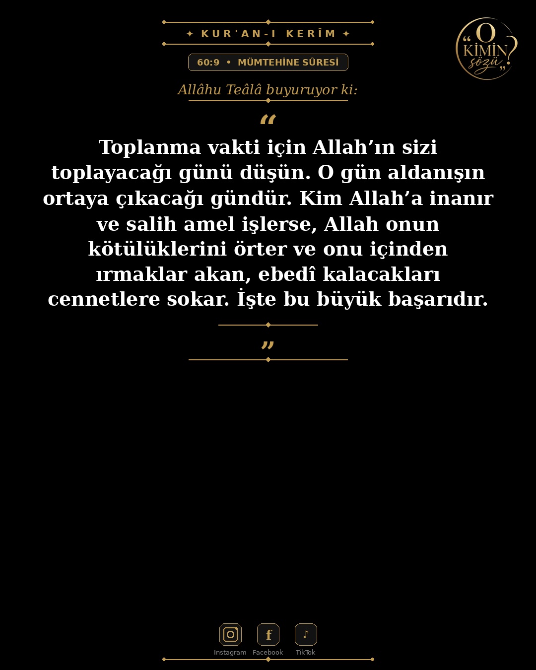 ayet 060 009