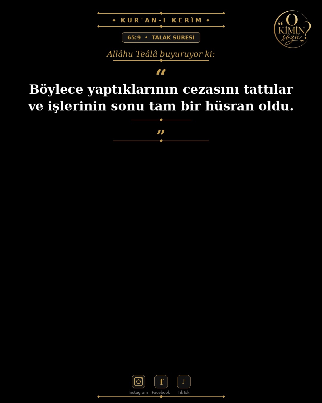 ayet 065 009