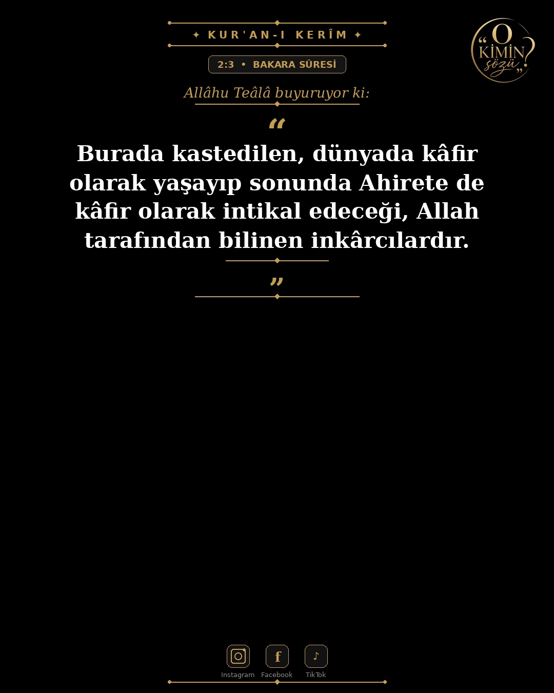 ayet 002 003