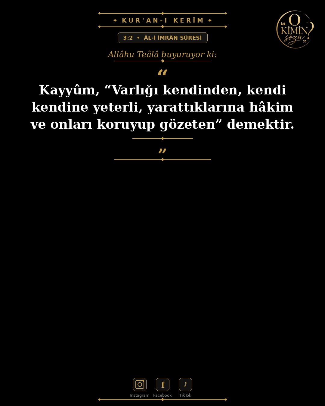ayet 003 002