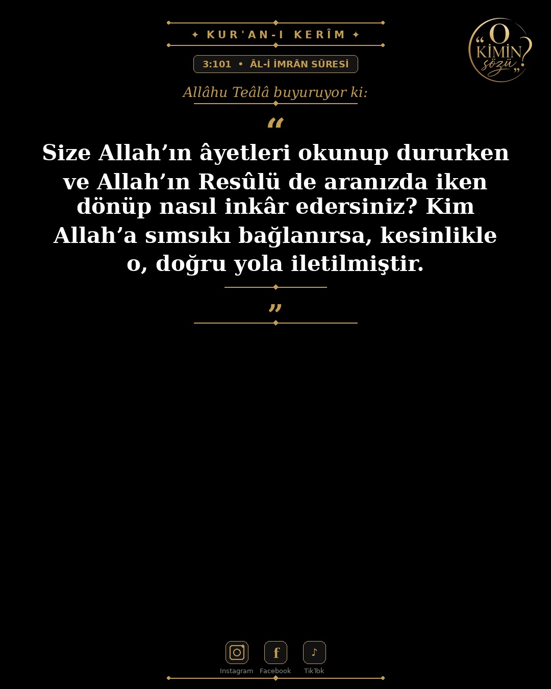 ayet 003 101
