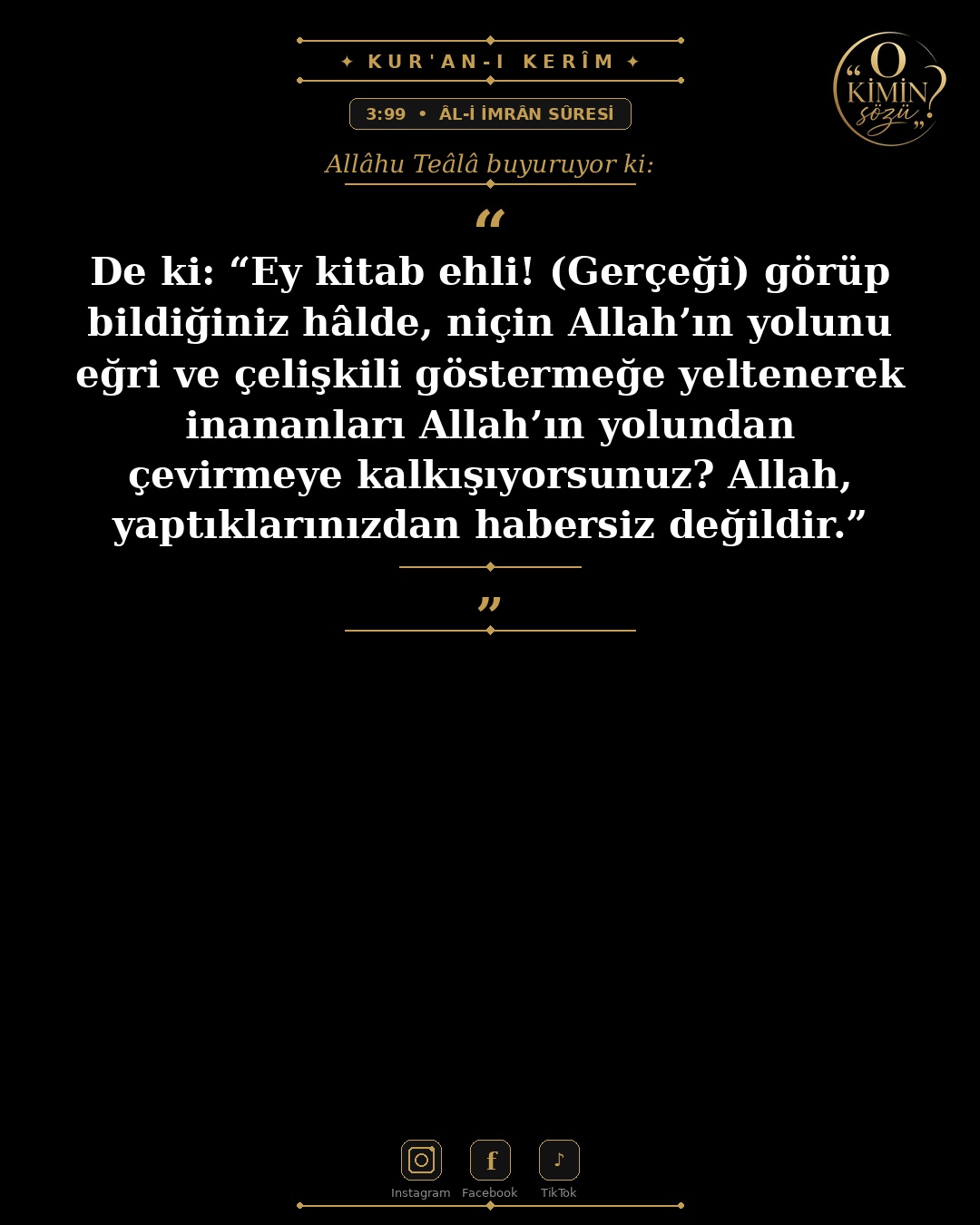 ayet 003 099