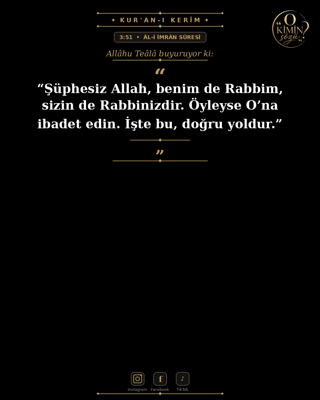 ayet 003 051