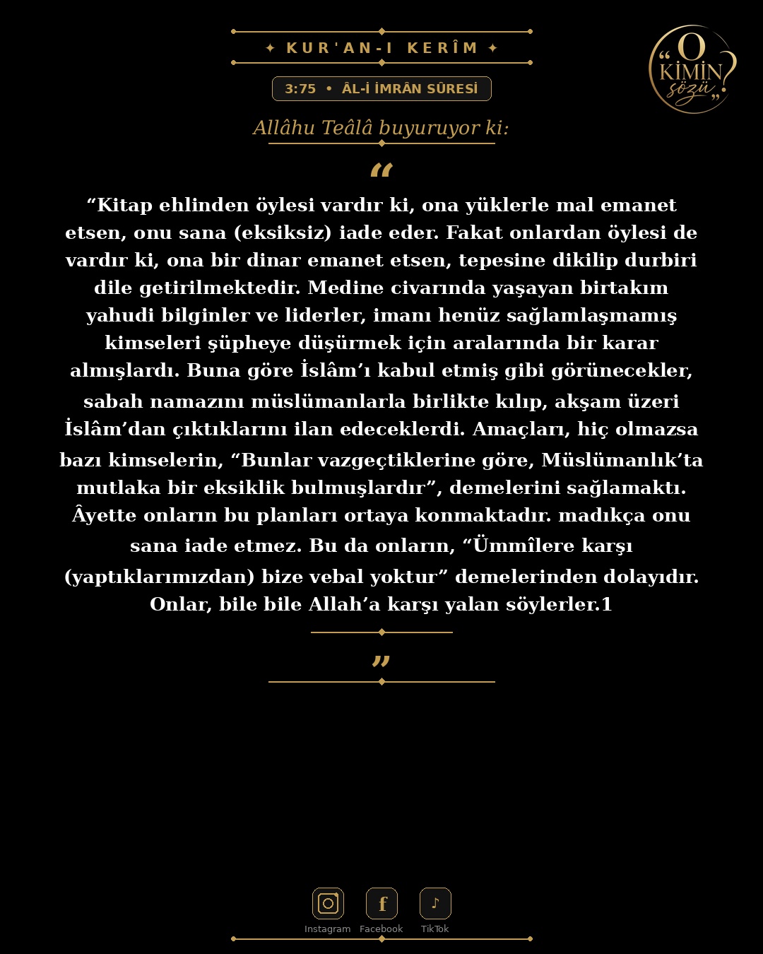 ayet 003 075