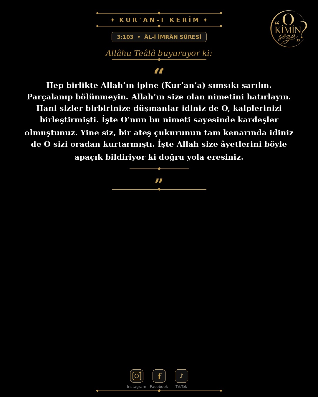 ayet 003 103