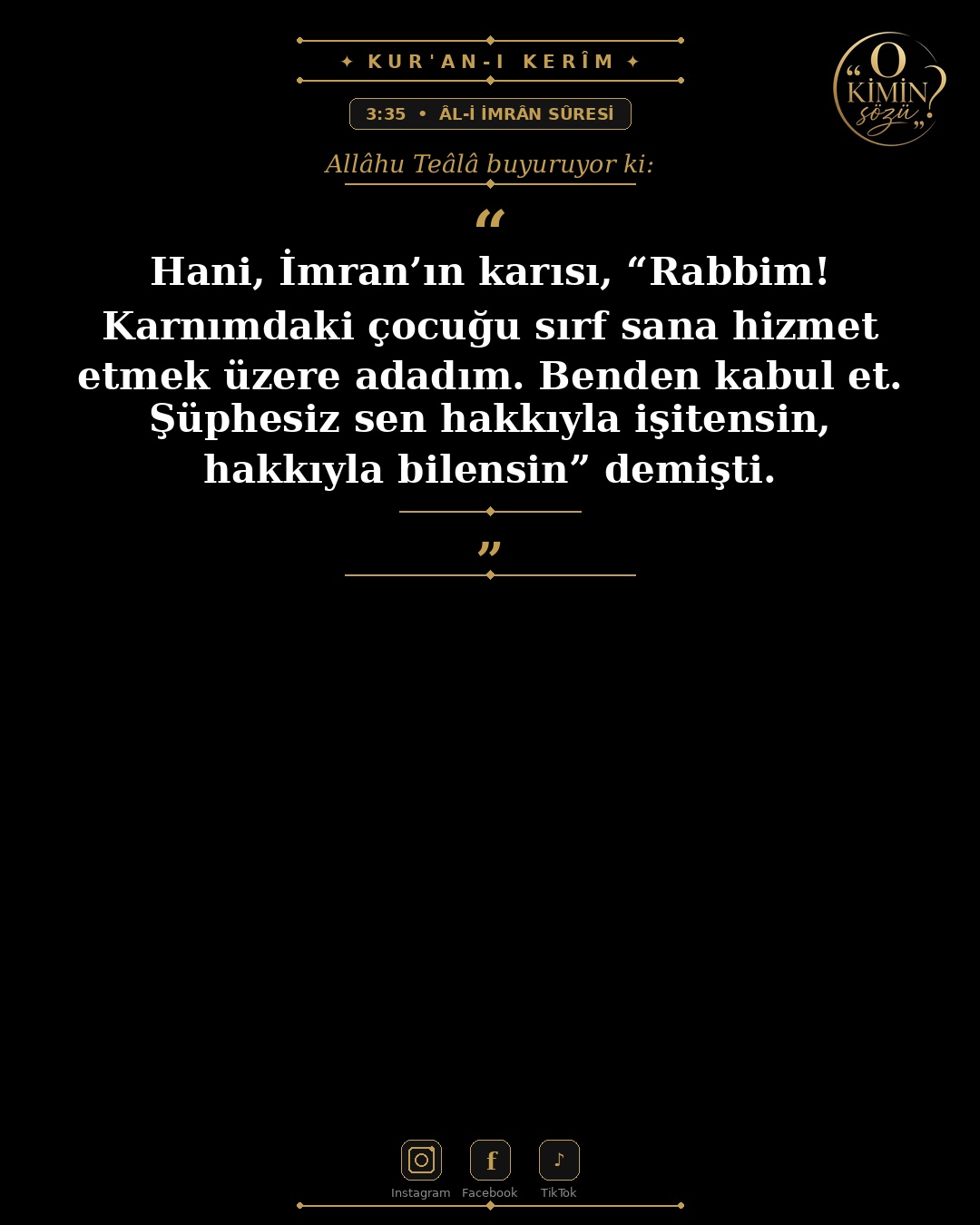 ayet 003 035