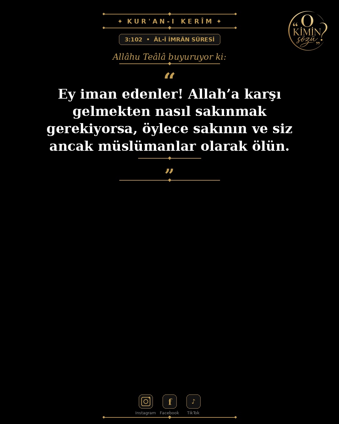 ayet 003 102