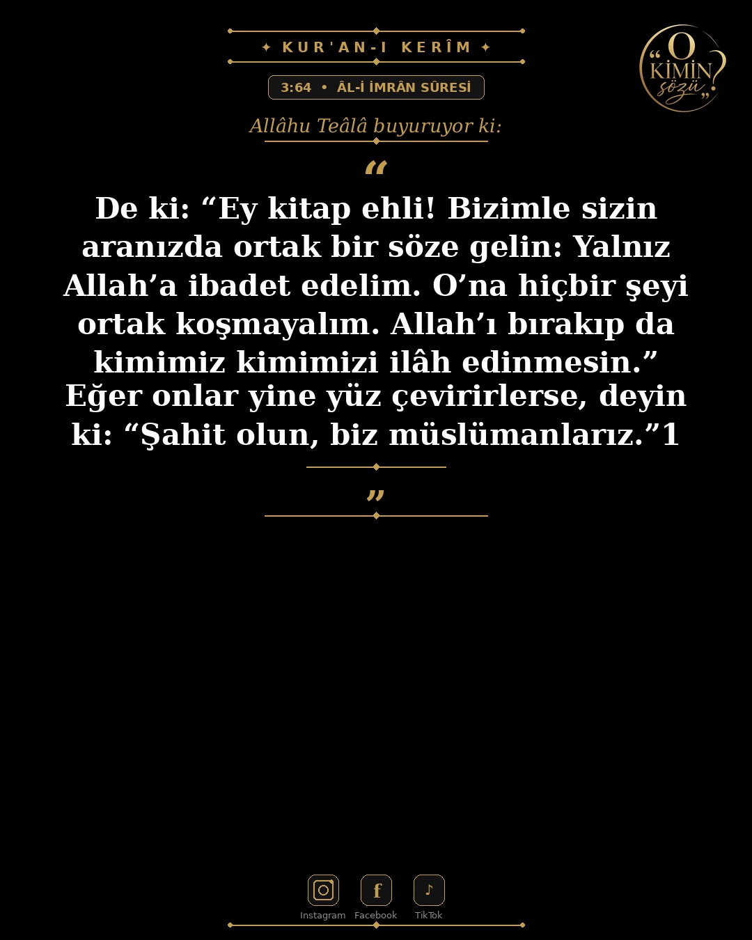 ayet 003 064
