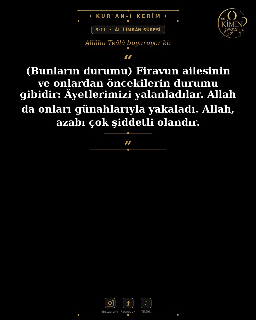 ayet 003 011