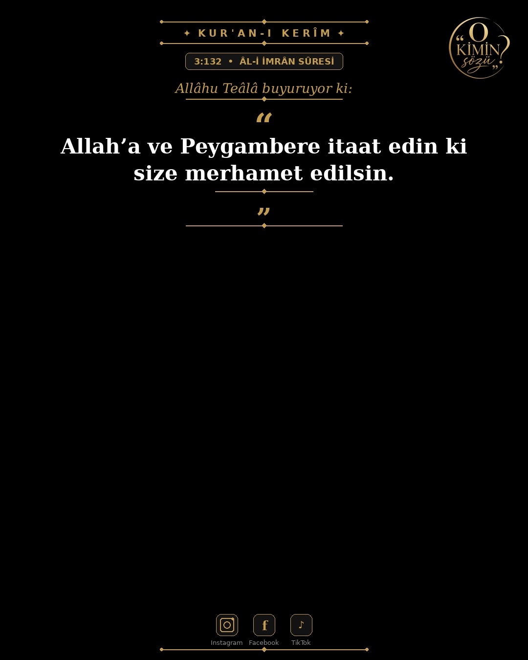 ayet 003 132