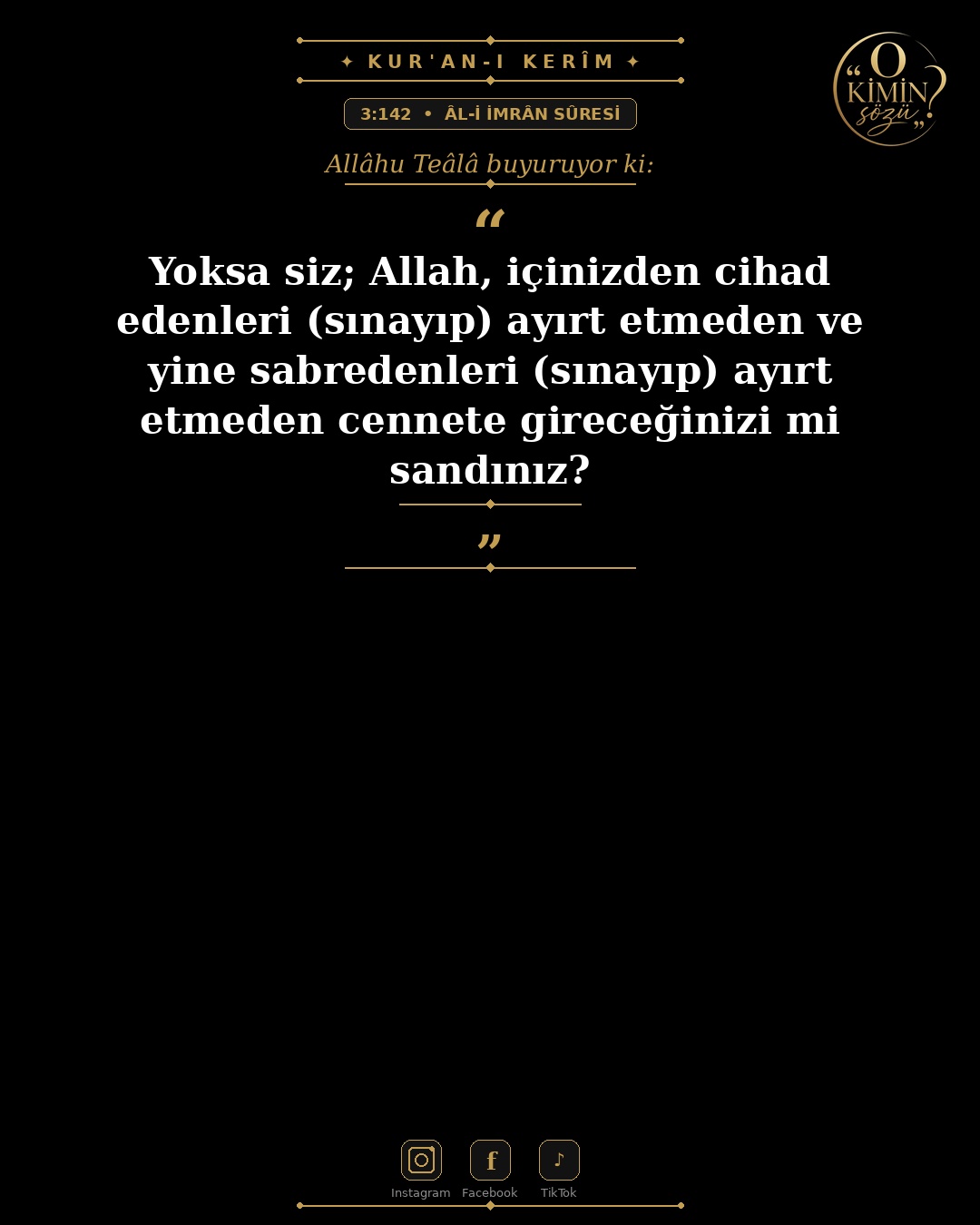 ayet 003 142
