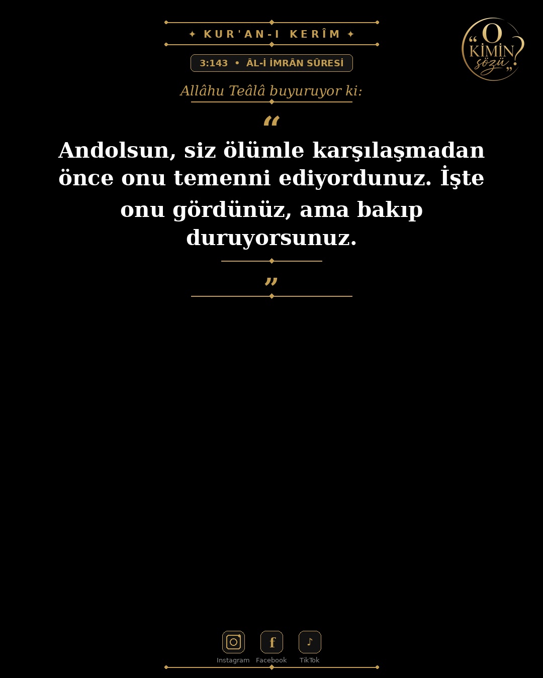 ayet 003 143