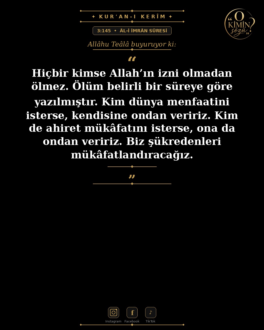 ayet 003 145