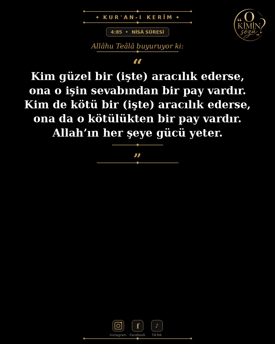 ayet 004 085