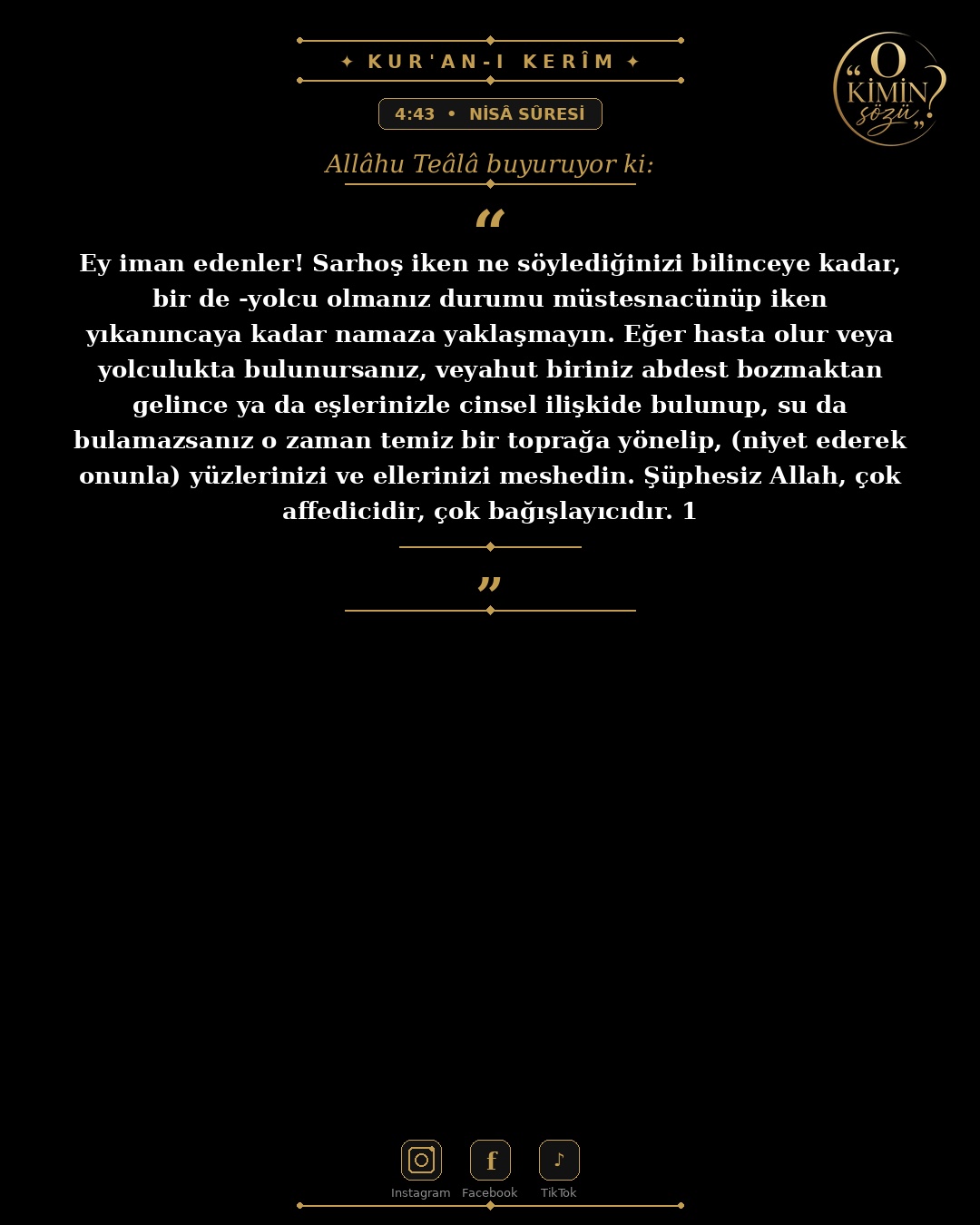 ayet 004 043