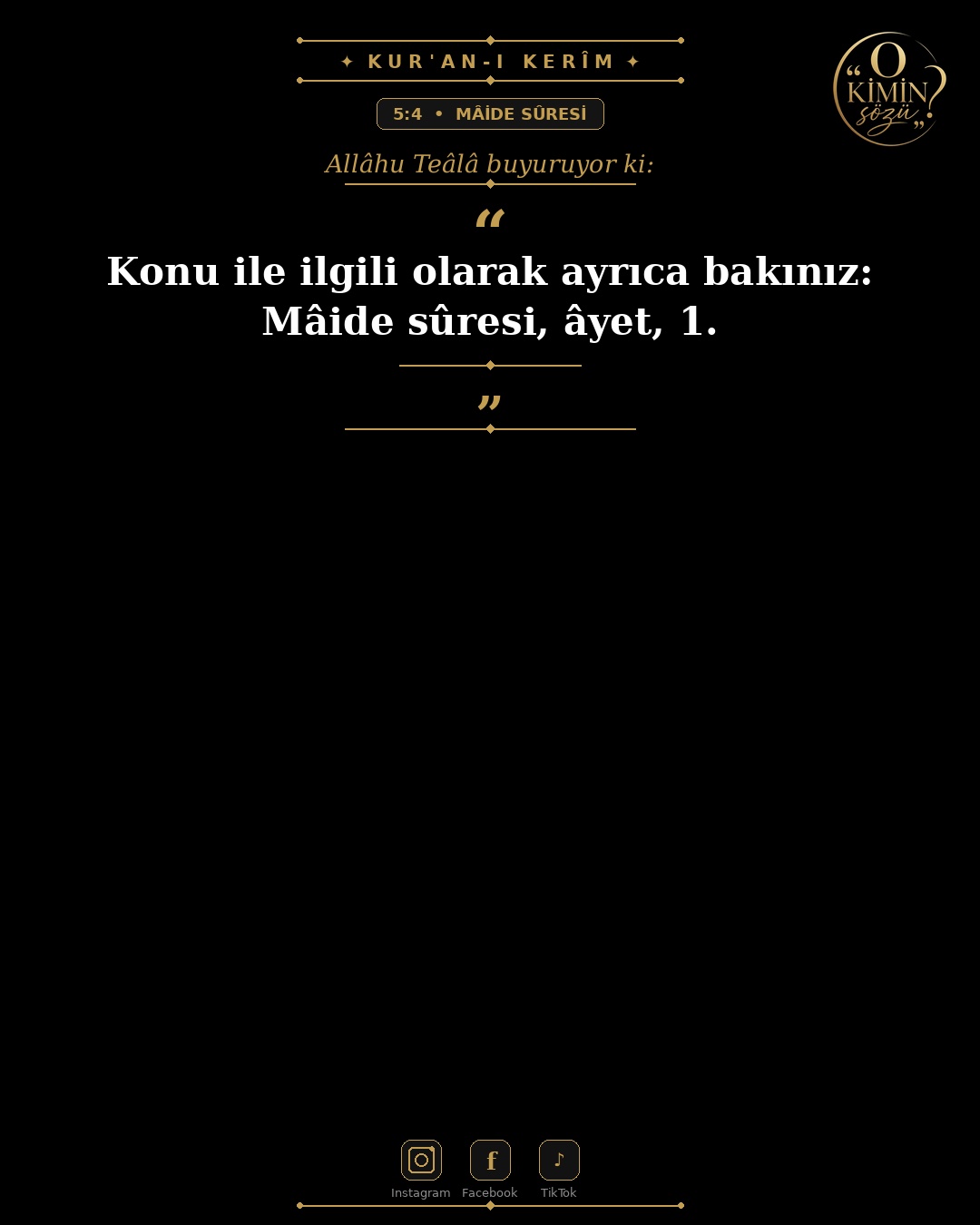ayet 005 004