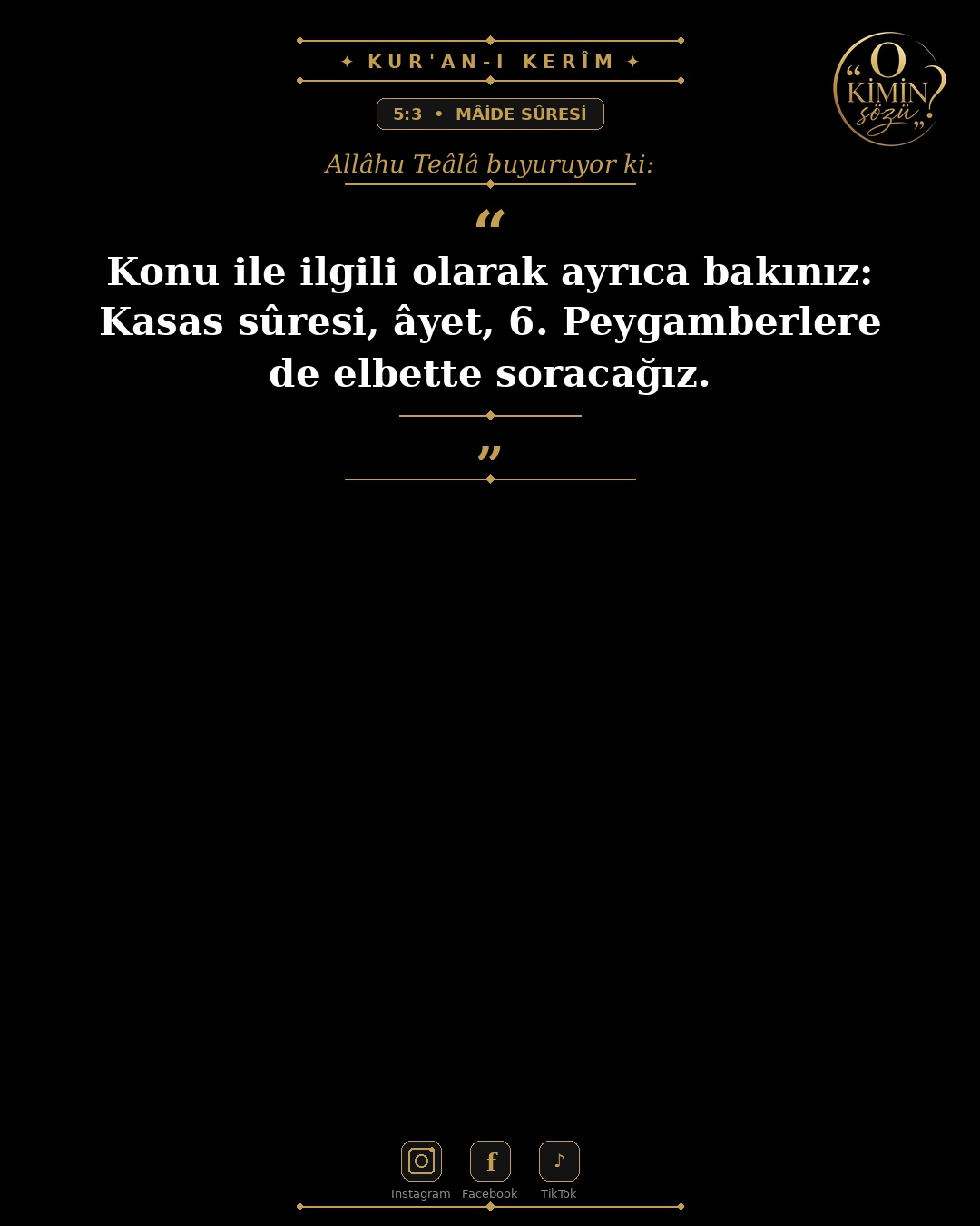 ayet 005 003