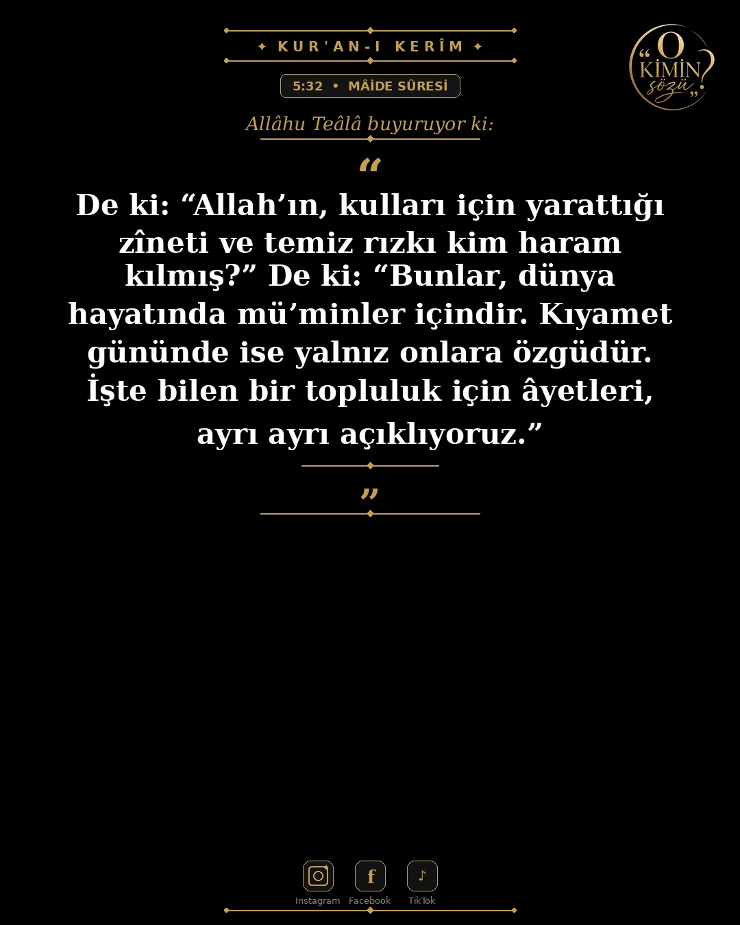 ayet 005 032
