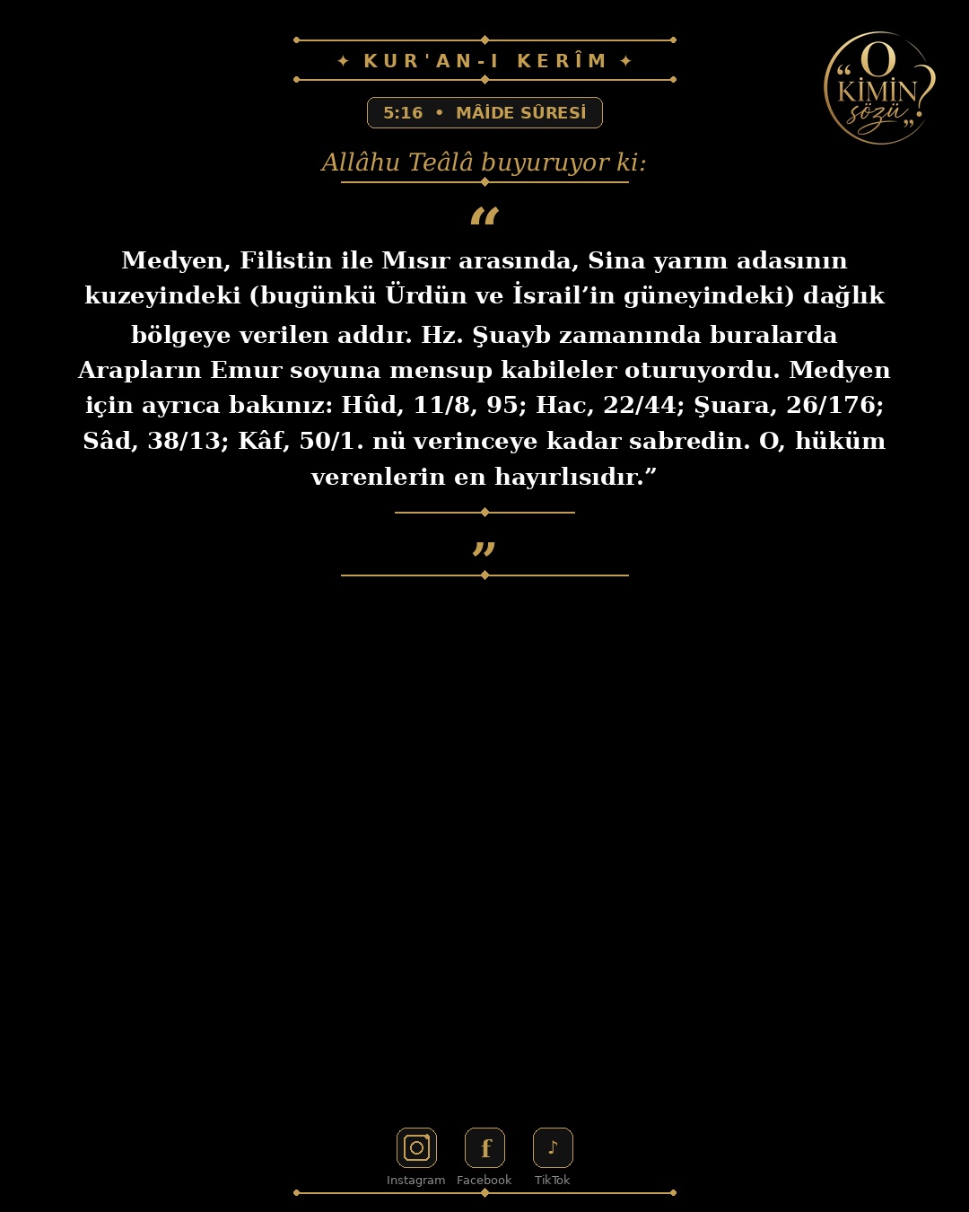 ayet 005 016