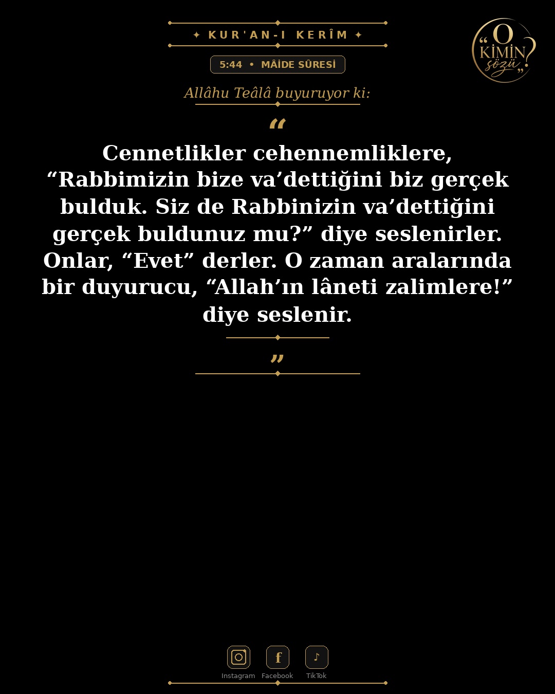ayet 005 044