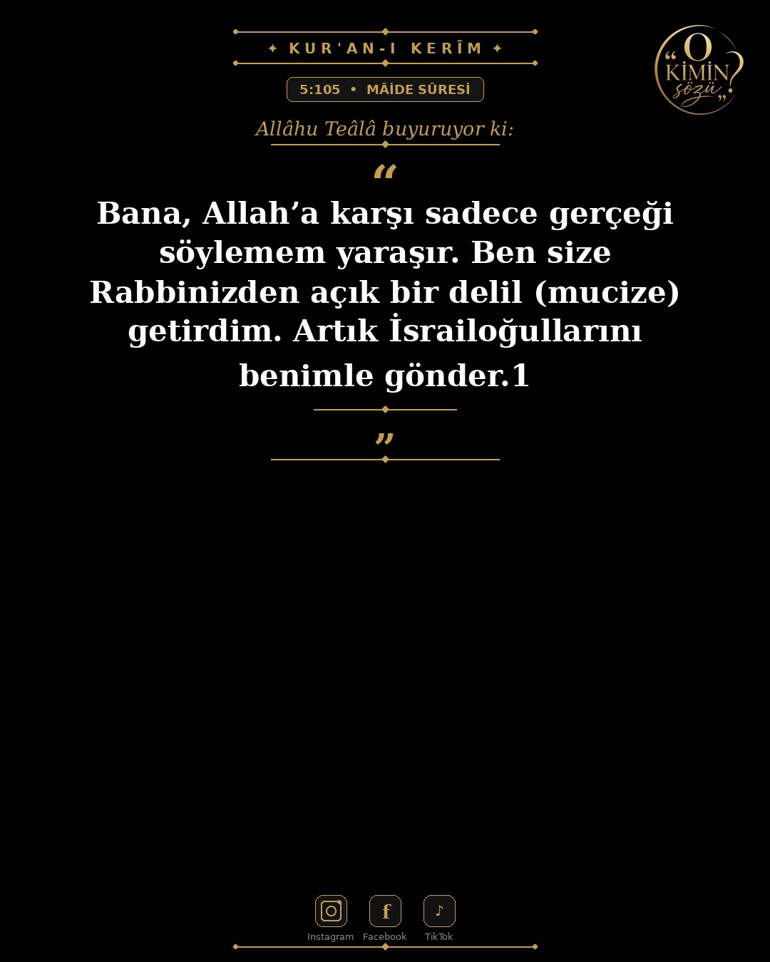 ayet 005 105