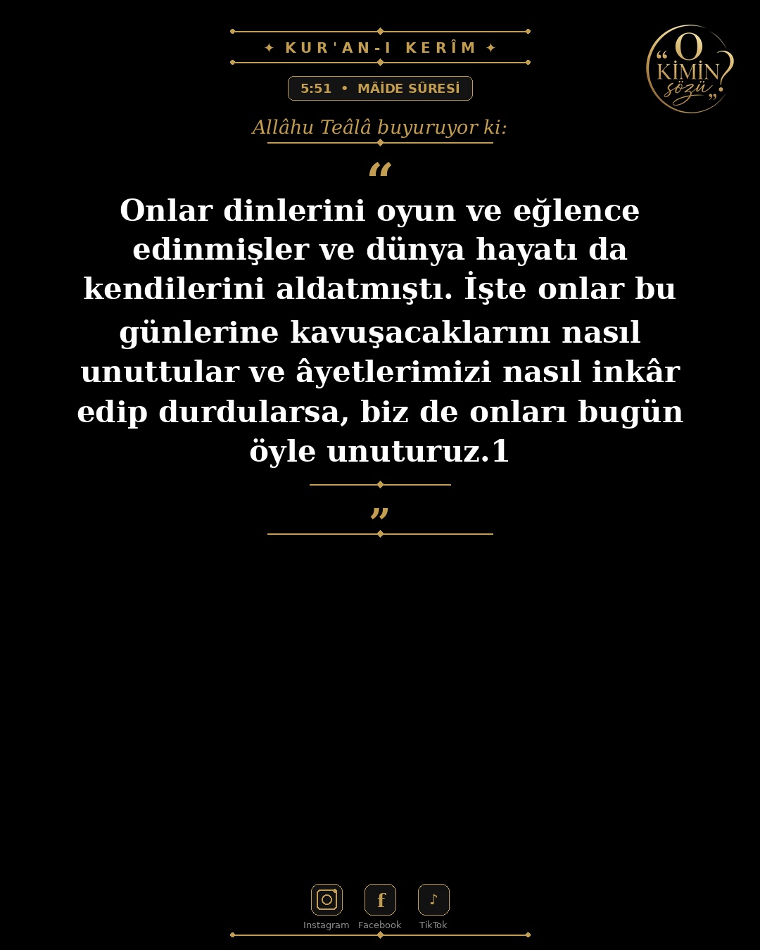 ayet 005 051