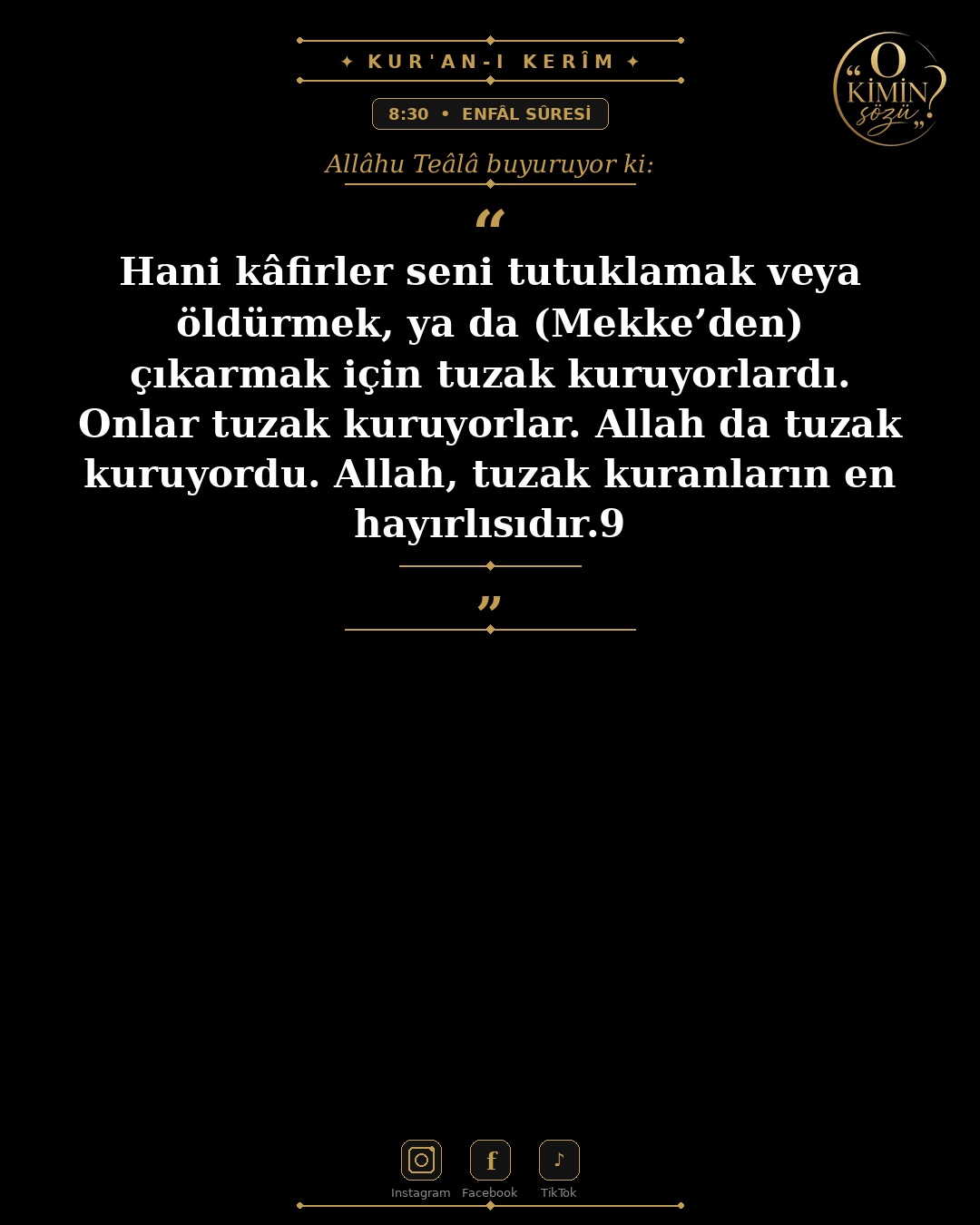 ayet 008 030