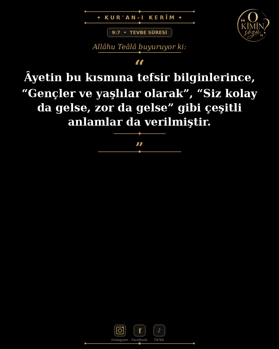 ayet 009 007