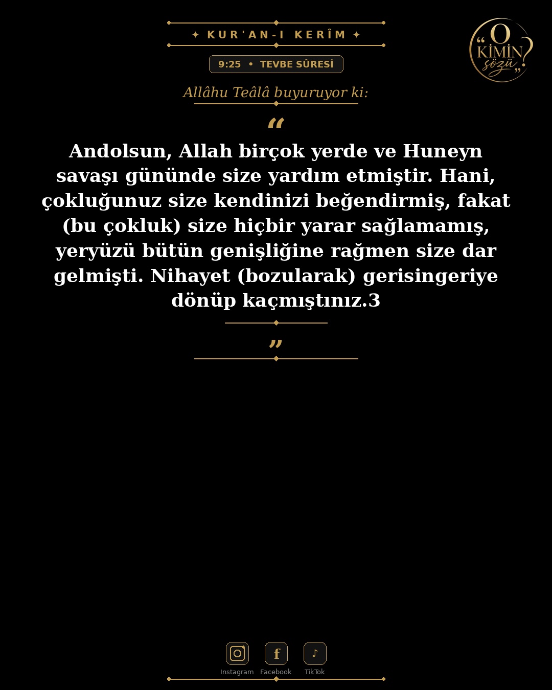 ayet 009 025