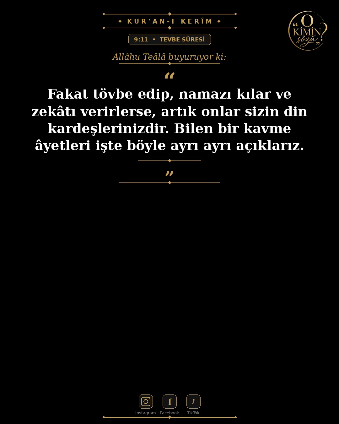 ayet 009 011