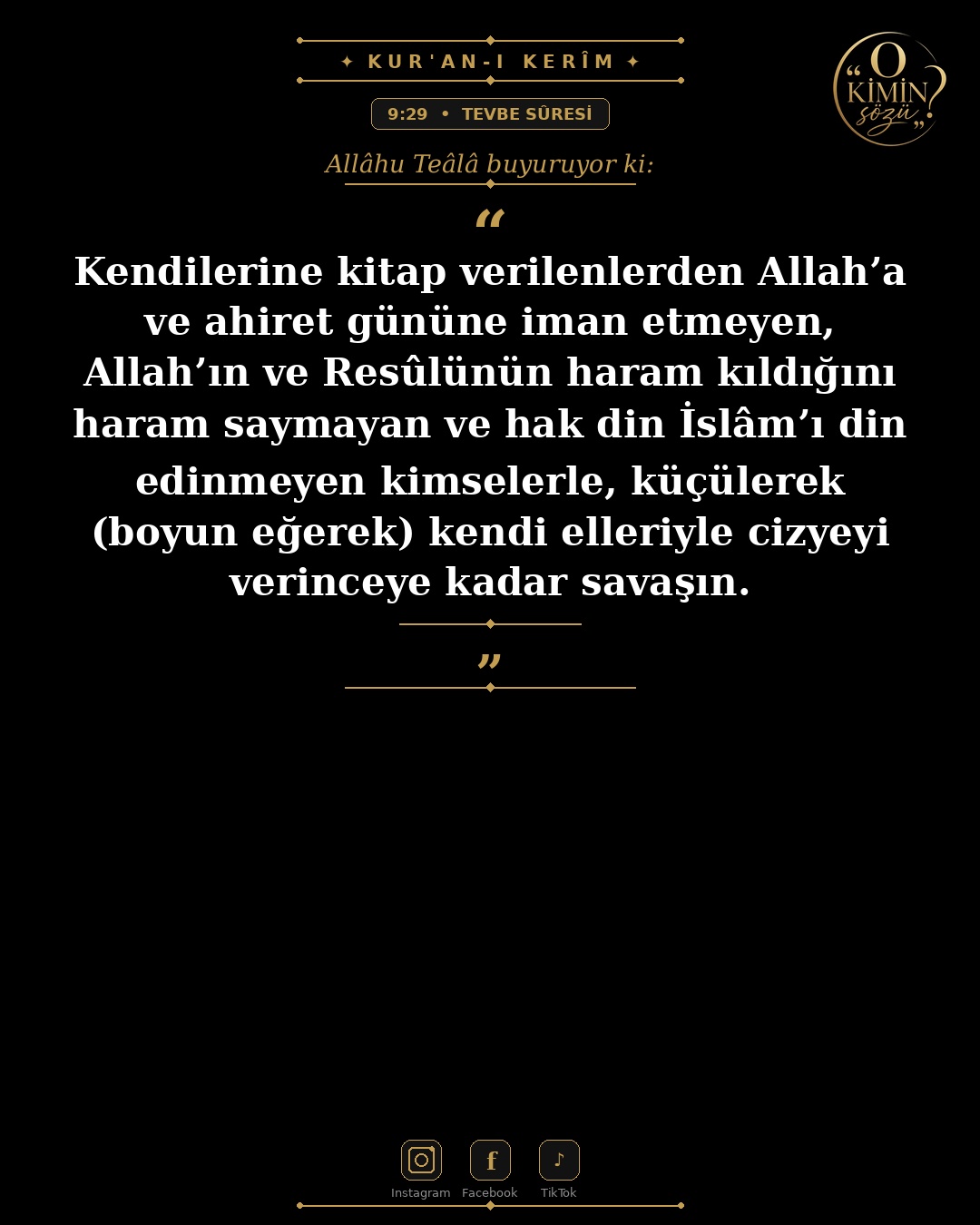 ayet 009 029