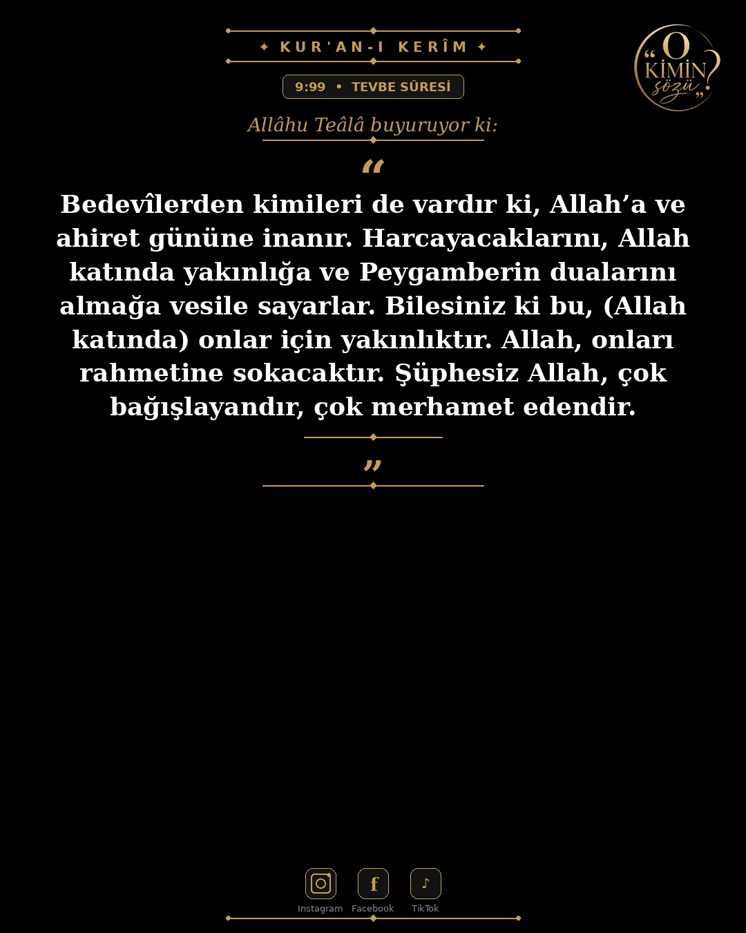 ayet 009 099