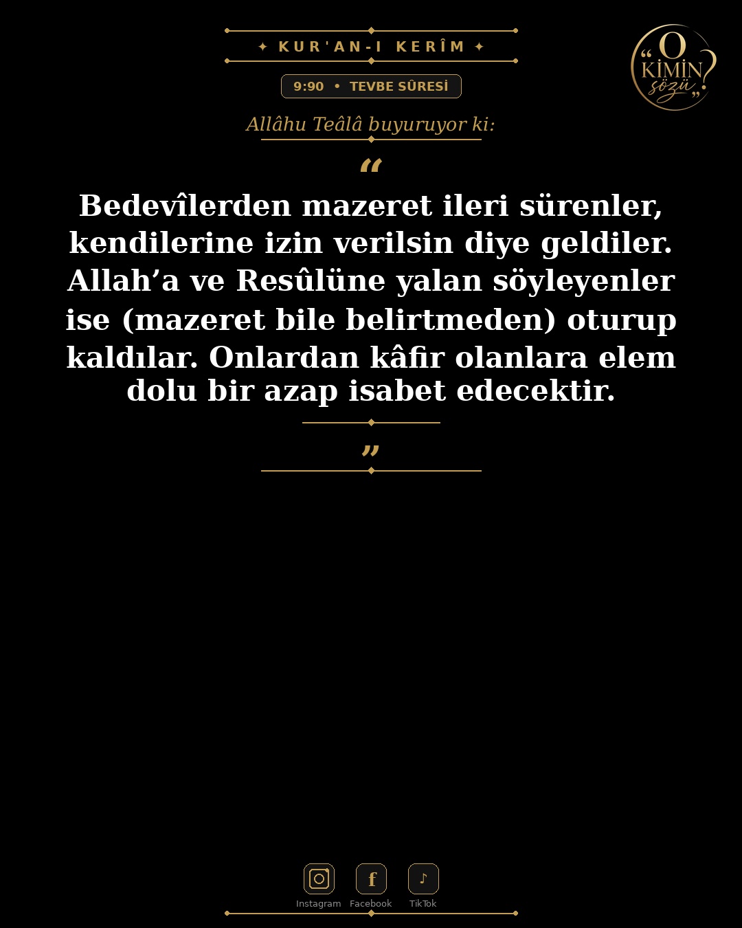 ayet 009 090