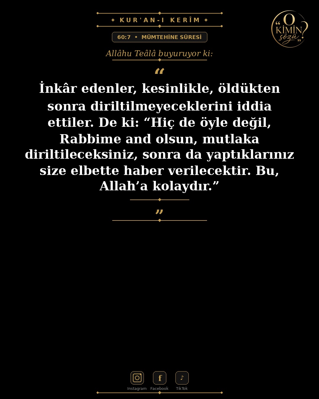 ayet 060 007