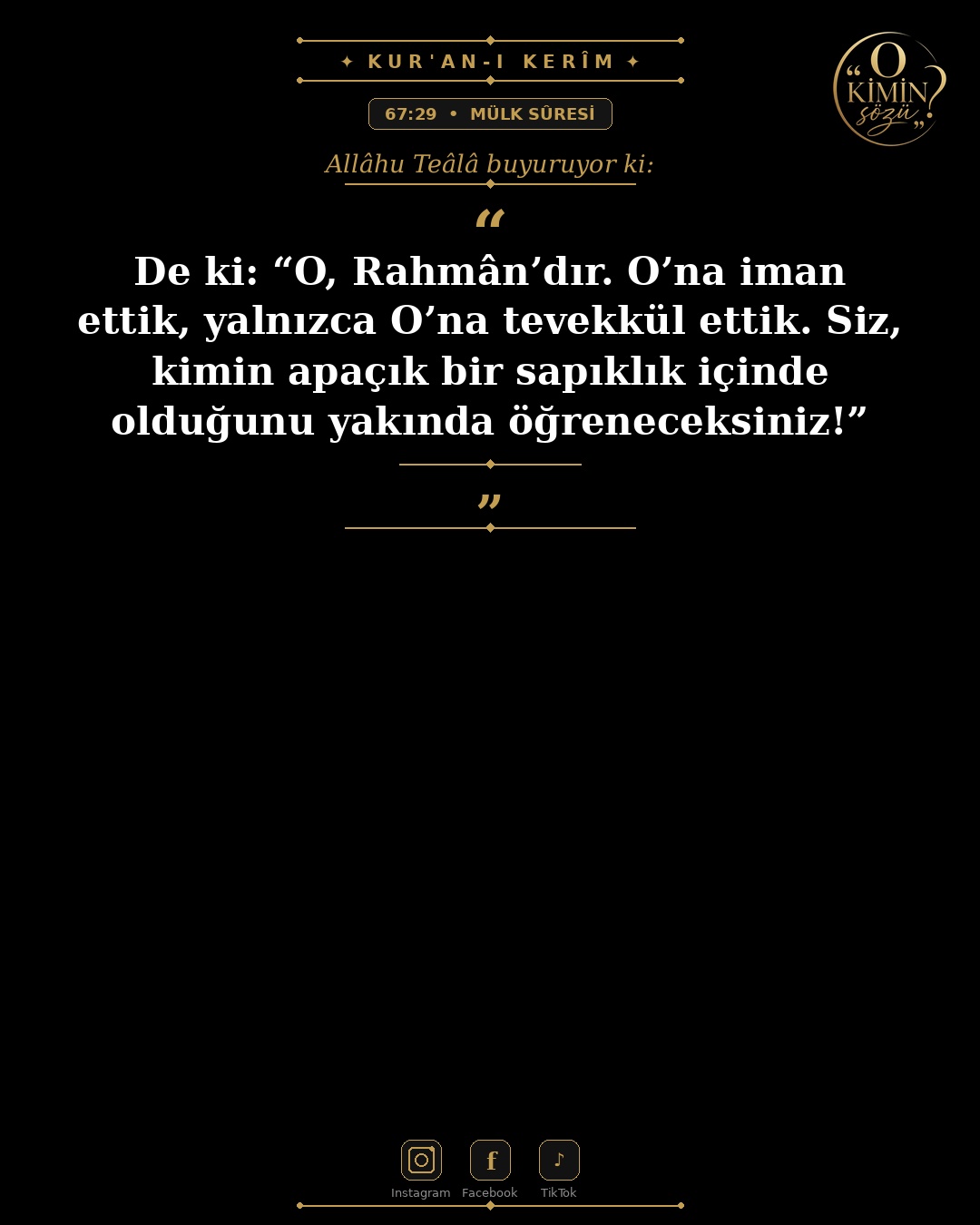 ayet 067 029