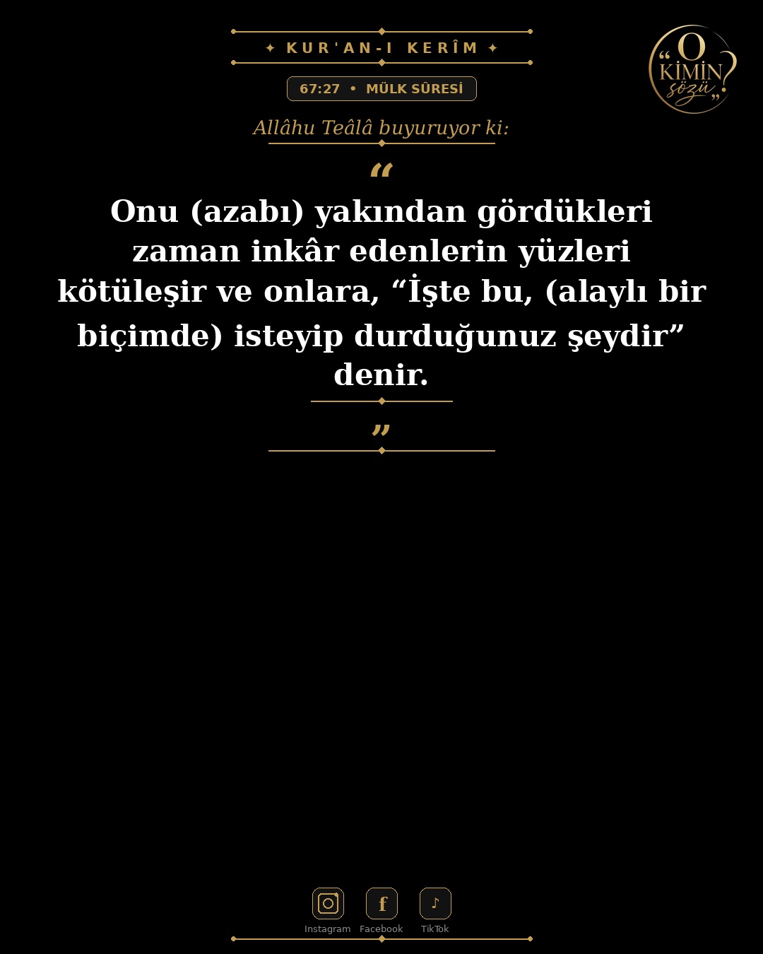 ayet 067 027