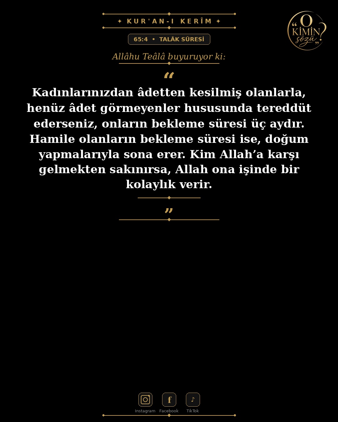ayet 065 004