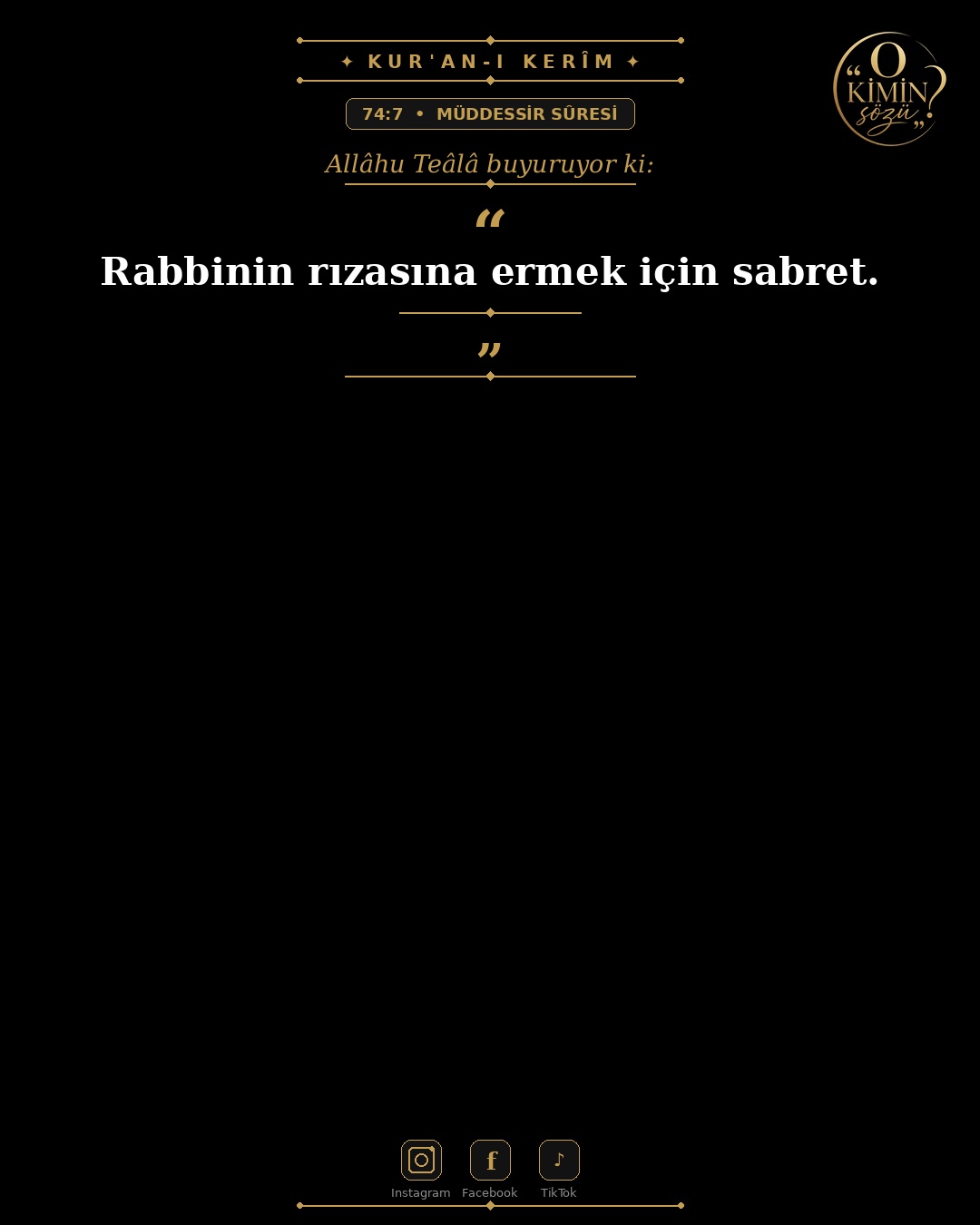 ayet 074 007