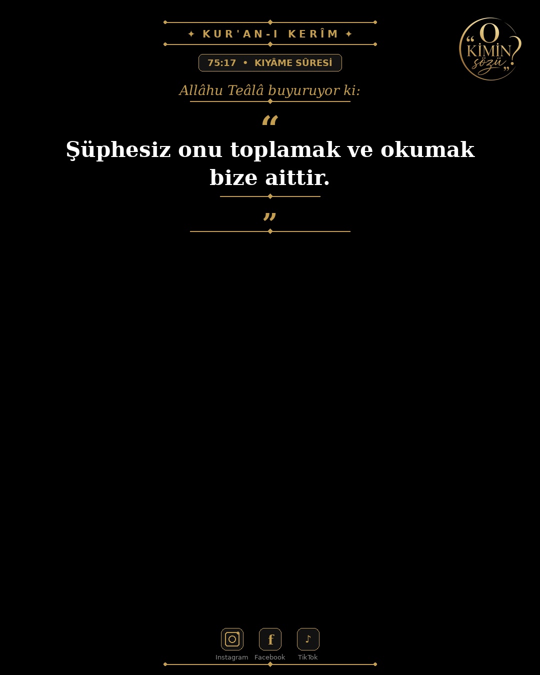 ayet 075 017