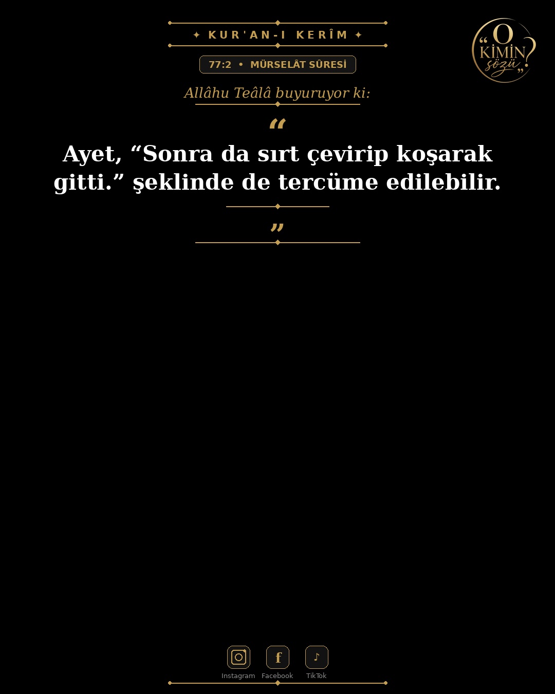 ayet 077 002