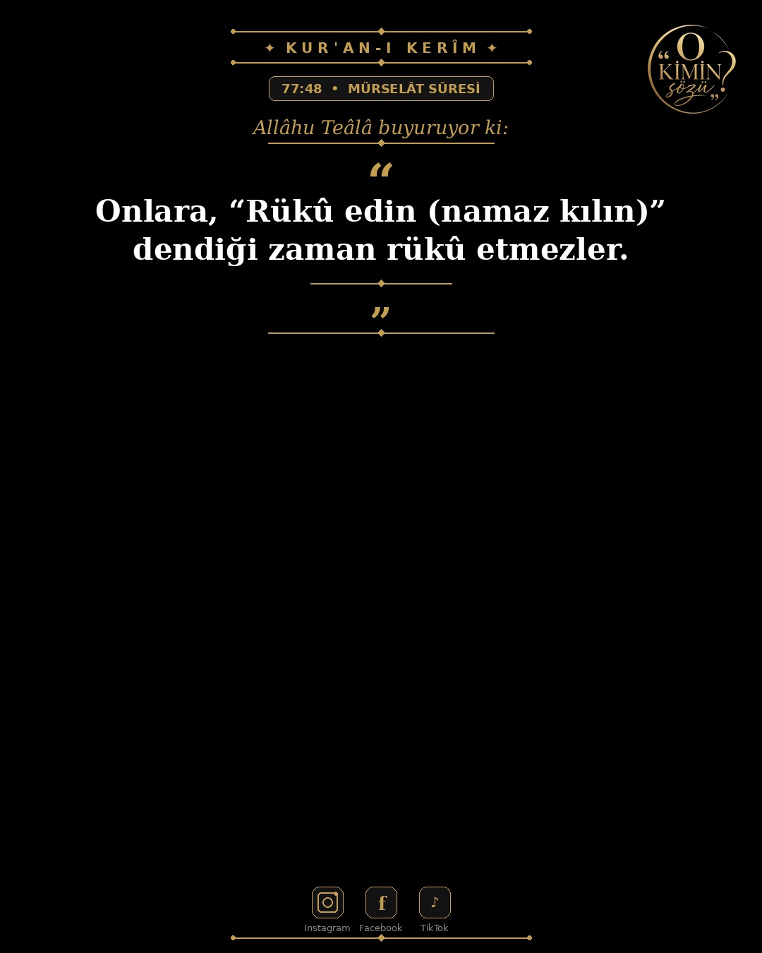 ayet 077 048