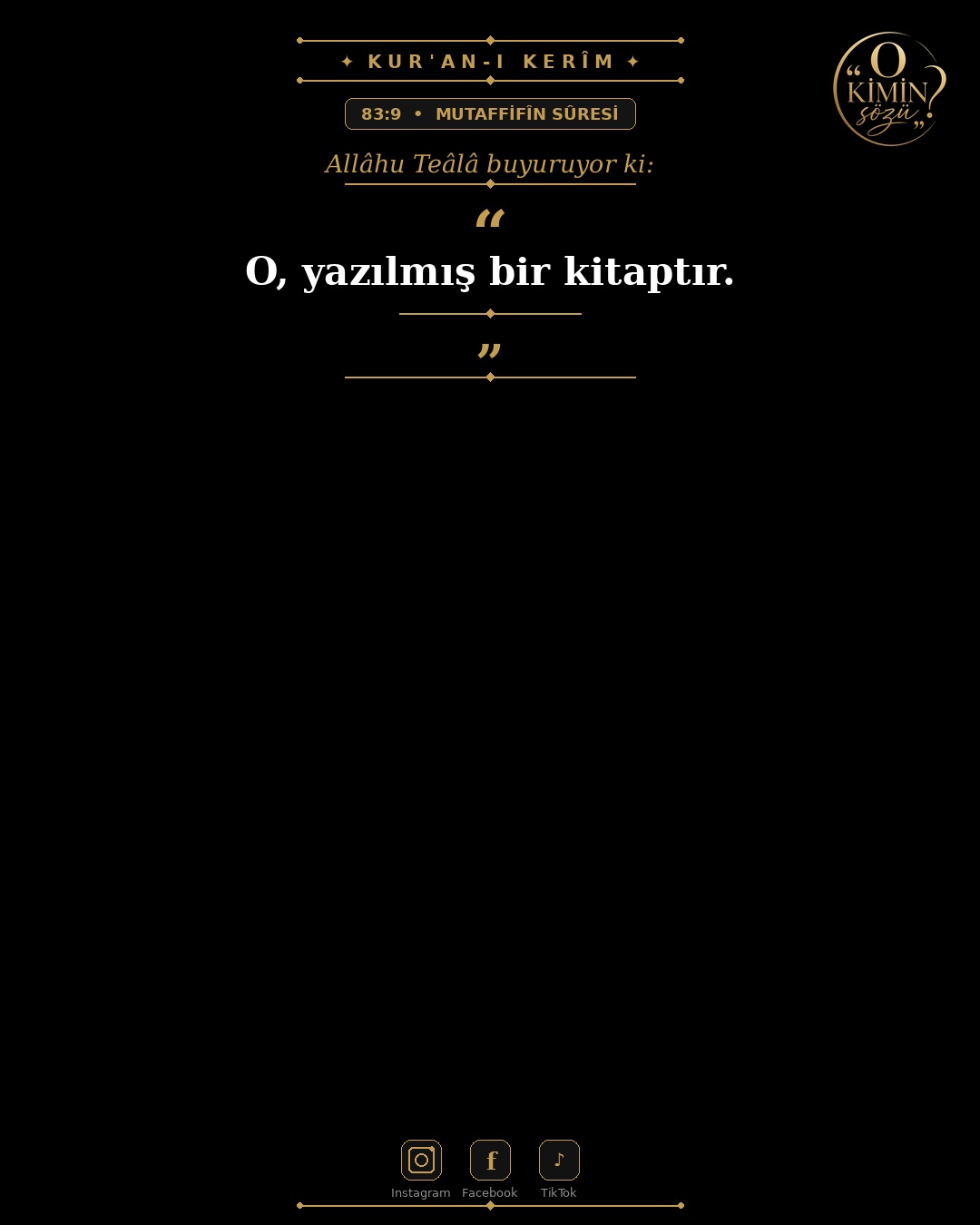 ayet 083 009